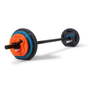 Dumbbells And Weights: Studio Disc Bar
