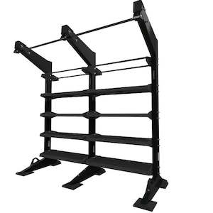 Functional Accessories: TORQUE X-CREATE 2-Module Storage Wall