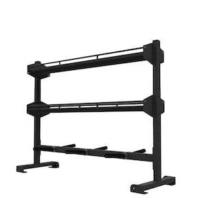 Functional Accessories: TORQUE 6 Foot Combination Storage Rack