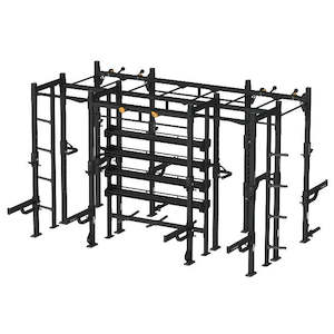 TORQUE X1 Package - 14 X 7 Monkey Bar Storage