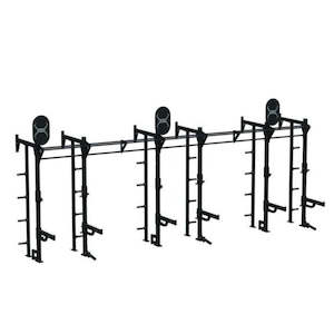 TORQUE A2 Package - 24 X 4 Storage Wall Mount