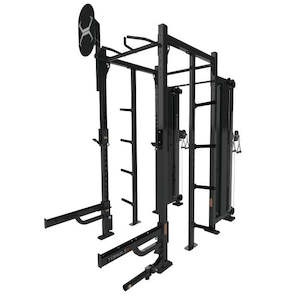 TORQUE X1 Package - 4 X 4 Storage Cable Rack