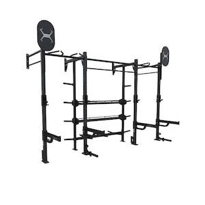 Functional Accessories: TORQUE X1 Package - 14 X 4 Storage Wall Mount