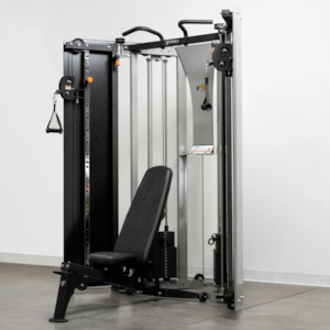 Functional Accessories: TORQUE F9 Fold-Away Functional Trainer