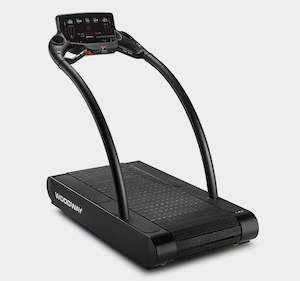 Treadmills And Woodway: Woodway 4FRONT