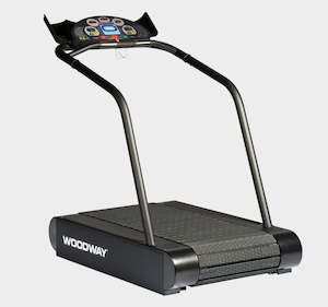 Treadmills And Woodway: Woodway PATH