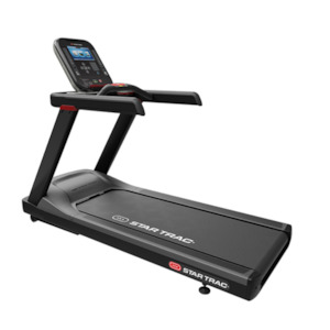 Treadmills And Woodway: Star Trac 4TR Treadmill