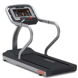 Treadmills And Woodway: Star Trac S-TRc Treadmill