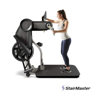 Cross Trainers And Stairmaster: Stairmaster HIIT UBE