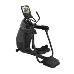 Precor AMT 885 Black Pearl Adaptive Motion Trainer