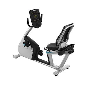 Precor RBK 835 Recumbent Bike