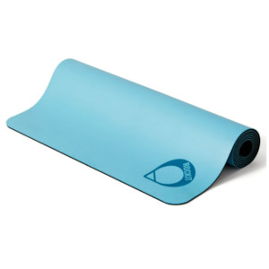 Pilates And Yoga: ROCKIT Premium Reversable Rubber Mat