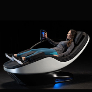 Hydromassage: HYDROMASSAGE CryoLounge+ Chair