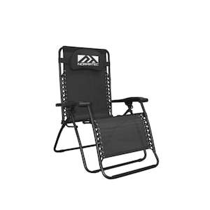 Hyperice: Normatec Zero Gravity Chair