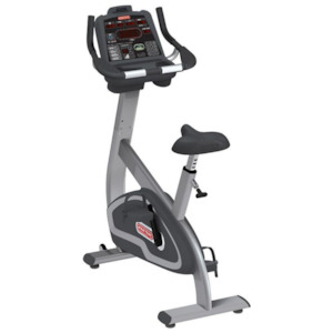 Cross Trainers And Stairmaster: Star Trac S-UBx Upright Bike
