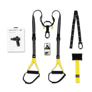 TRX x Hyperice GO Bundle