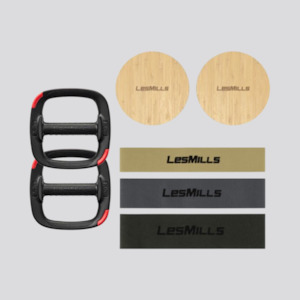 Les Mills Smart Tech: Les Mills ULTIMATE Shapes Bundle