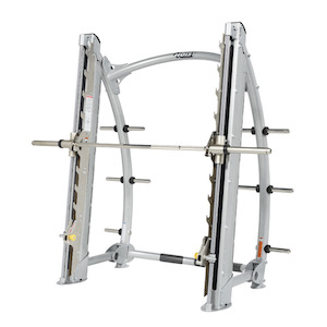 Pre Owned Equipment: Hoist Smith Machine