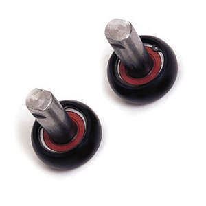 Pilates And Yoga: Floating Rollers