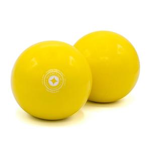 Pilates And Yoga: Merrithew Toning Ball 2lbs Two pack