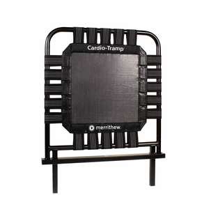 Pilates And Yoga: Cardio Tramp Rebounder V2 Max / Rehab V2 Max
