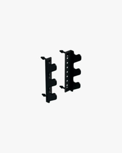 Eleiko Collection: Prestera Bar Rack Black