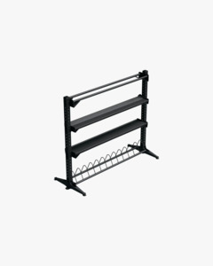 Prestera Storage Rack Black