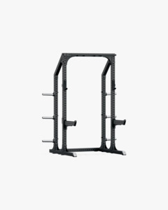 Prestera Half Rack Black