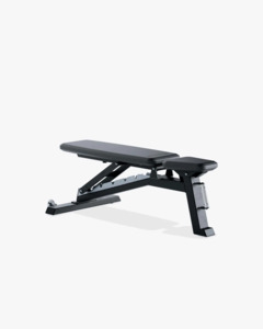 Eleiko Collection: Adjustable Bench Black/PUR