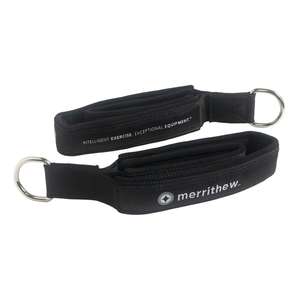 Pilates And Yoga: Double Loop Straps (pair)