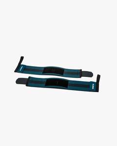 WL Wrist Wraps, 80 mm, Strong Blue
