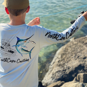 Products: Youth Sun Shirt (UPF 50) - Bluefix Boatworks