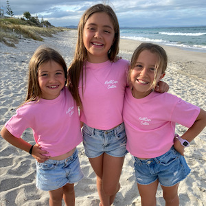 Products: Youth Crop T-shirts