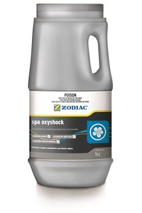 Zodiac 500g OxyFresh Spa Shock Chlorine Free