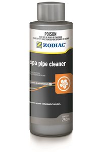 Spa Pool Sanitation: ZODIAC 250ML SPA PIPE CLEANER