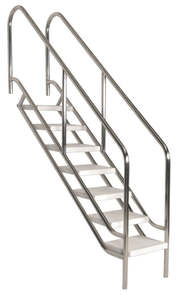 LADDER-DISABLED ACCESS-6 STEP