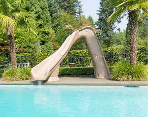 TYPHOON SLIDE® Pool Slide by S.R Smith USA
