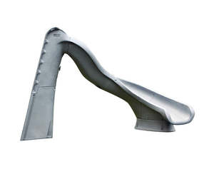 Pool Slides: TURBO TWISTER® Pool Slide by S.R Smith USA