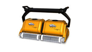 Corded Robotic Pool Cleaners: Dolphin Pro 2X2 Commercial Robotic Pool Cleaner