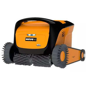 Corded Robotic Pool Cleaners: Dolphin Wave 90i Robotic Pool Cleaner Commercial
