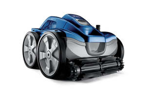 Corded Robotic Pool Cleaners: POLARIS QUATTRO SPORT