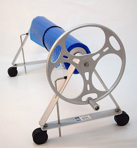Swimming Pool Cover Reels: PLATINUM SERIES SWIMMING POOL COVER REEL