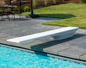 Diving Boards: 6' BOMBORA® Diving Board by S.R Smith USA