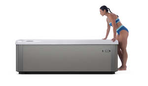 Cold Plunge: Vigor Cold Plunge Pool Hot Springs