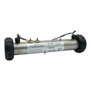Spa Pool Heaters: Balboa M7 2.0kw Heater Element and Tube Assy