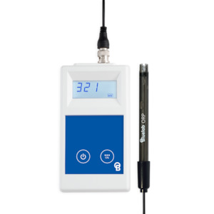 Home Grow: Bluelab ORP Meter