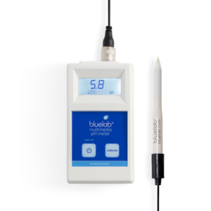 Home Grow: Bluelab Multimedia pH Meter