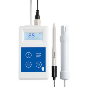 Home Grow: Bluelab Combo Meter with Leap pH Probe
