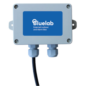 Pro Commercial: Bluelab External Lockout and Alarm Box