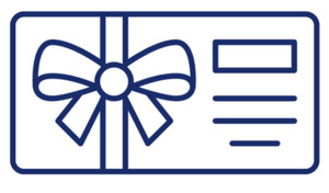 Products: Gift Certificate Blue Mercury